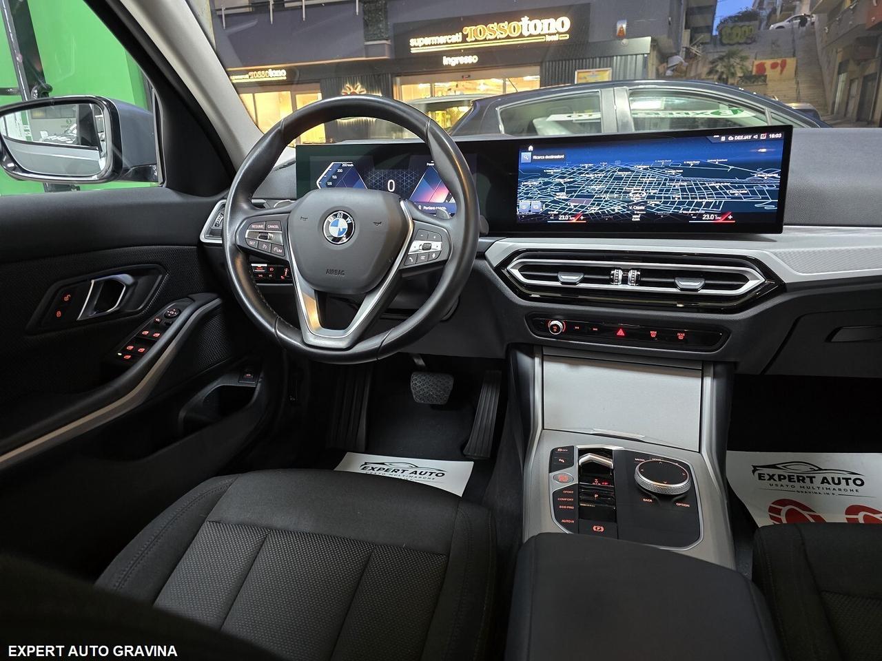 BMW 318d 48V ADVANTAGE 2.0cc 150cv
