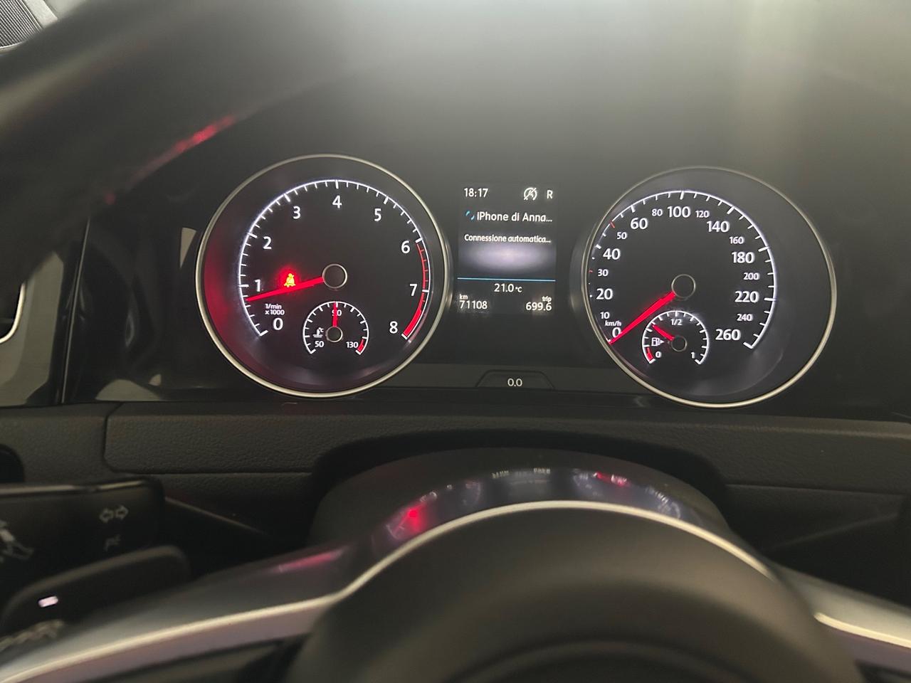 Volkswagen Golf 1.4 TSI 125 CV DSG R Line BlueMotion Tech.