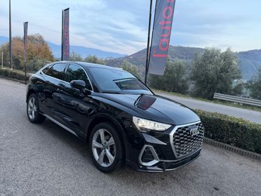 Audi Q3 SPB 35 TDI S tronic line edition