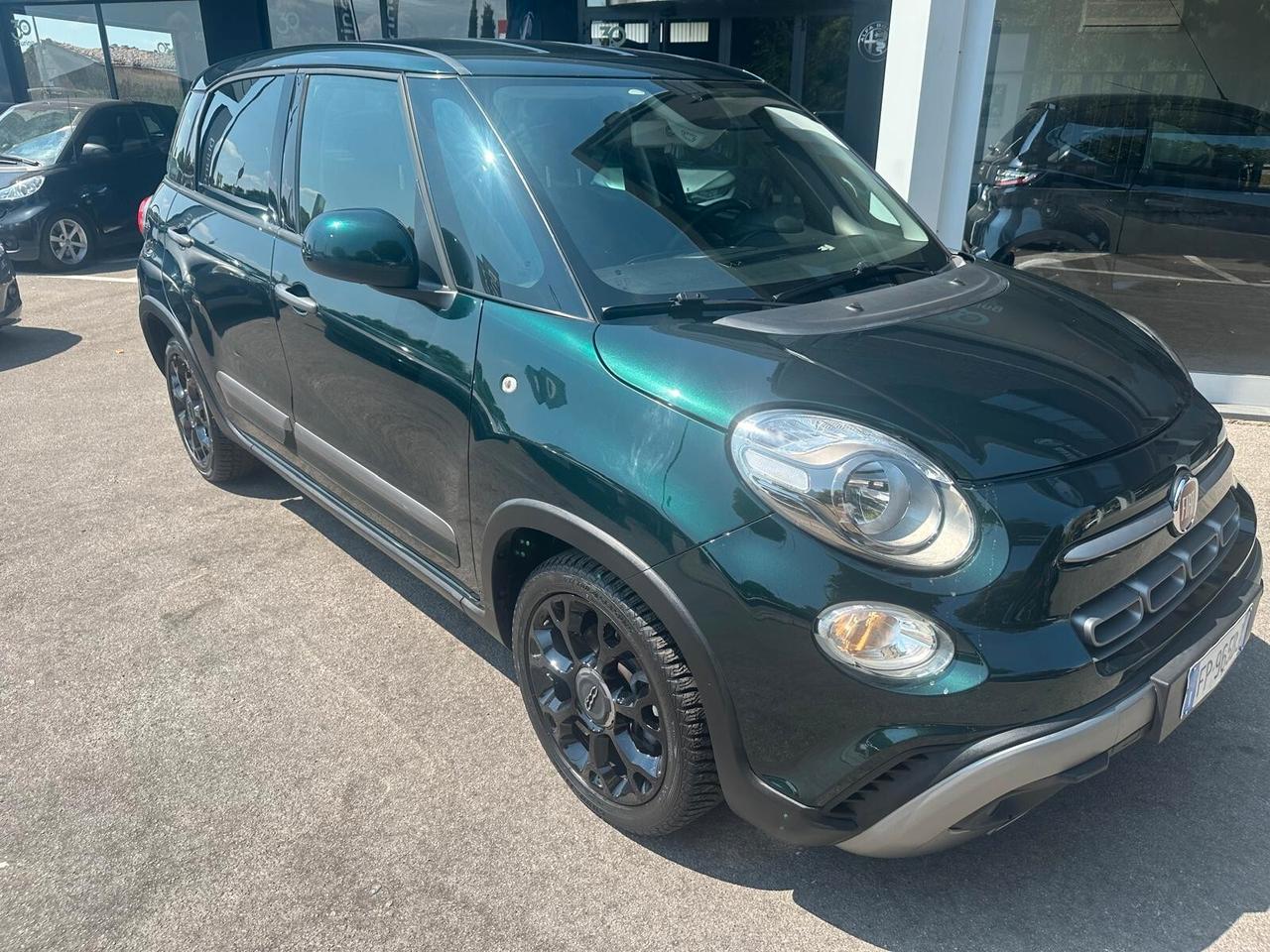 Fiat 500L 1.3 Multijet 95 CV Dualogic Cross