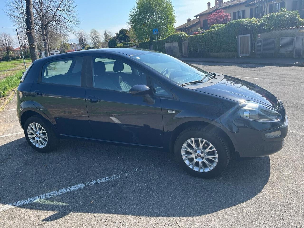 Fiat Grande Punto Grande Punto 1.4 5 porte Actual Natural Power