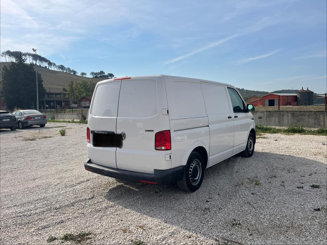 Volkswagen Transporter 2.0 TDI 150CV PC Furgone Business