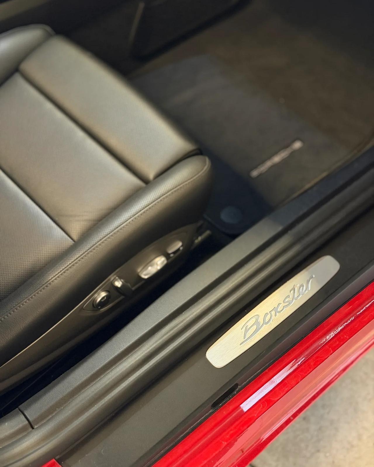 Porsche 718 Spyder Boxster 2.0