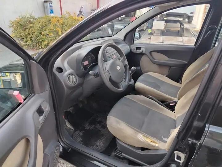 Fiat Panda 1.3 MJT 16V Dynamic