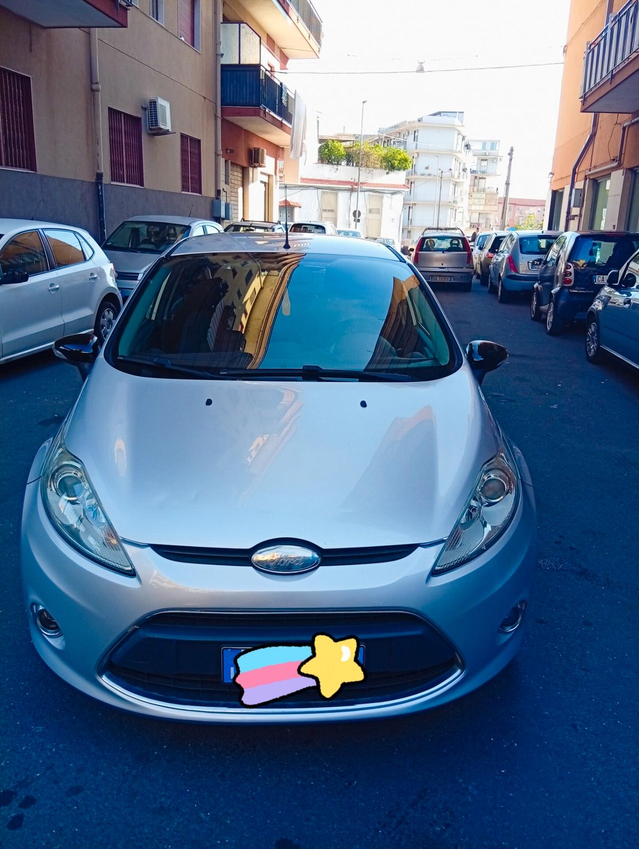 Ford Fiesta 1.4 Diesel