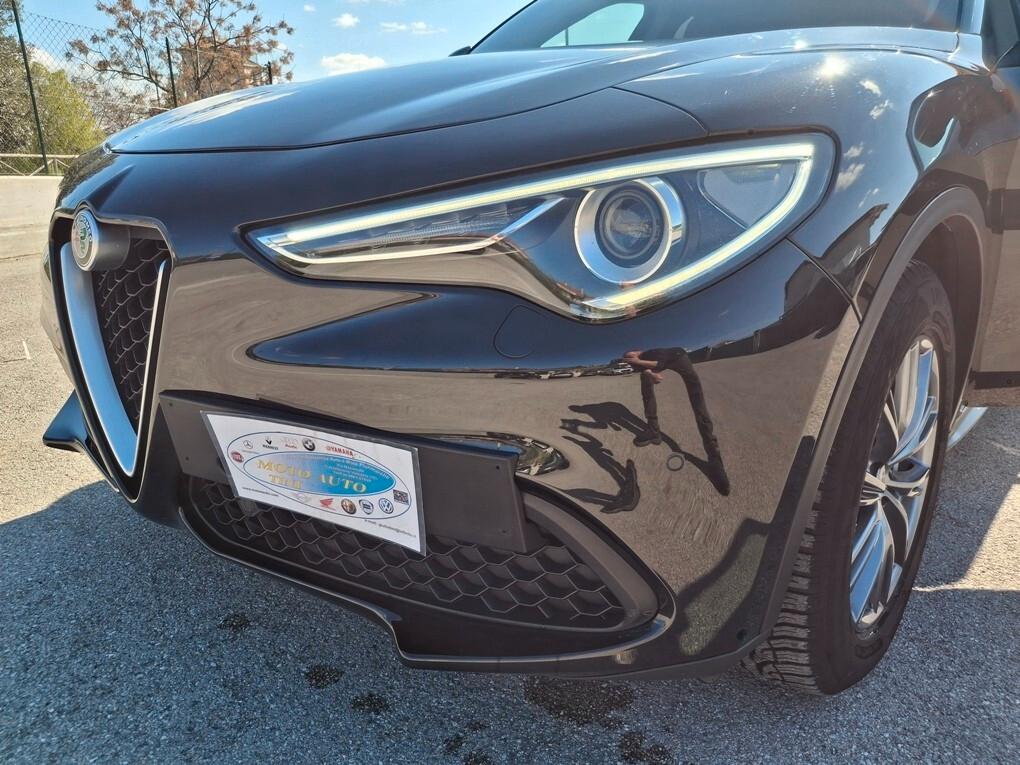 Alfa Romeo Stelvio 2.2 Turbodiesel 160cv AT8 - 2020