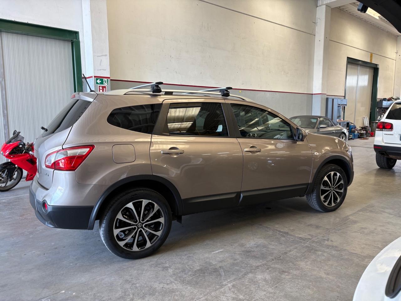 Nissan Qashqai +2 1.6 DCI 131CV 7 Posti 4X4
