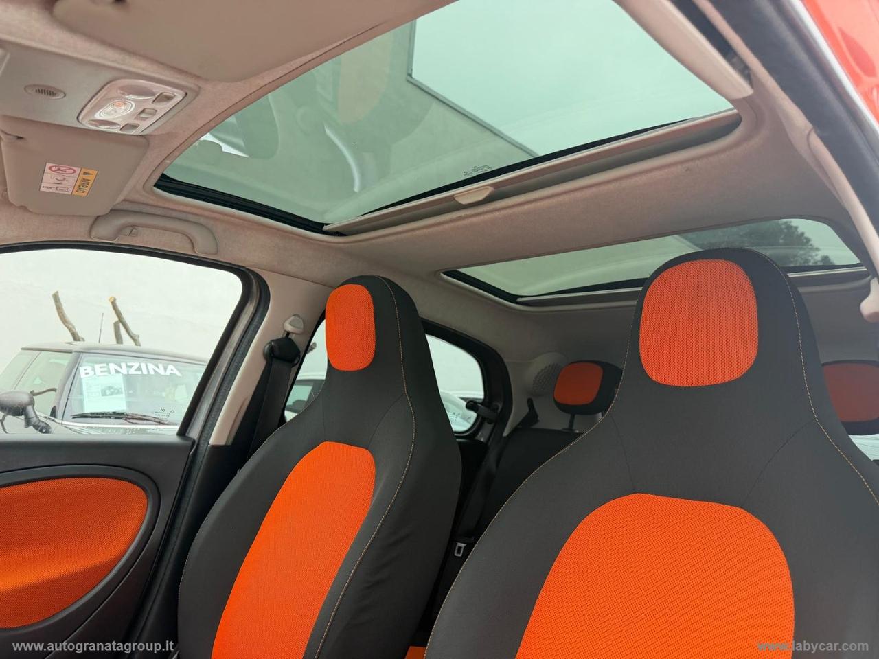 SMART forfour 70 1.0 Sport edition 1 PERFETTA!