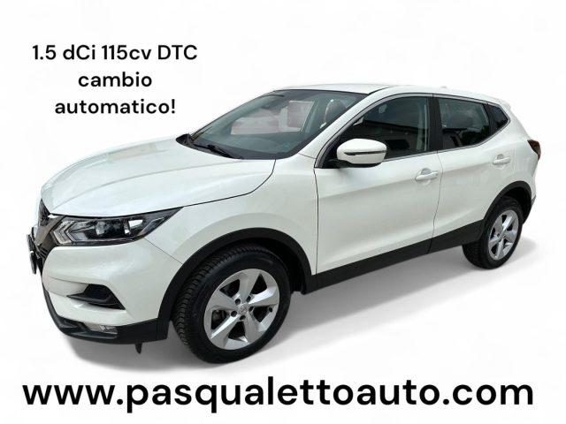 NISSAN Qashqai Automatica! 1.5 dCi 115 CV DCT Business