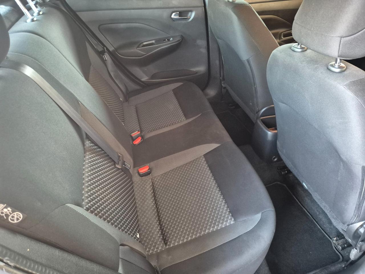 Nissan Micra IG-T 92 GPL 5 porte Eco Acenta