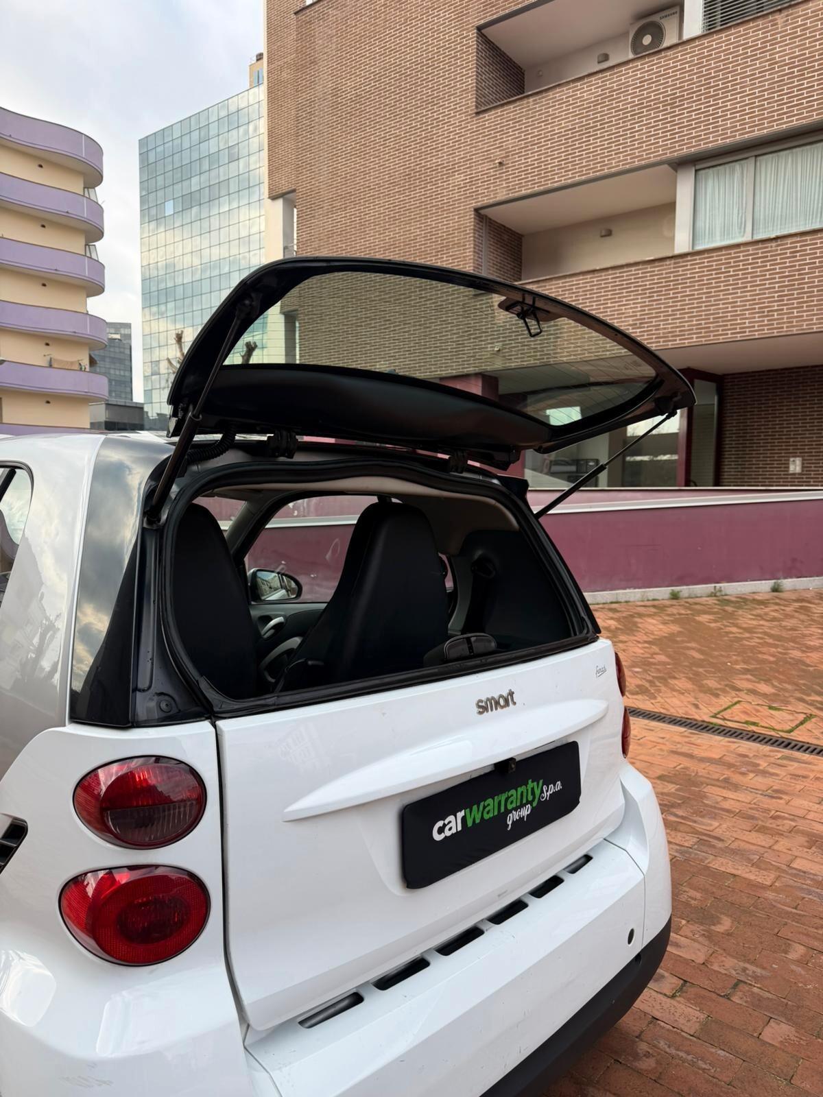 Smart ForTwo II 2007 0.8 cdi Pulse 45cv