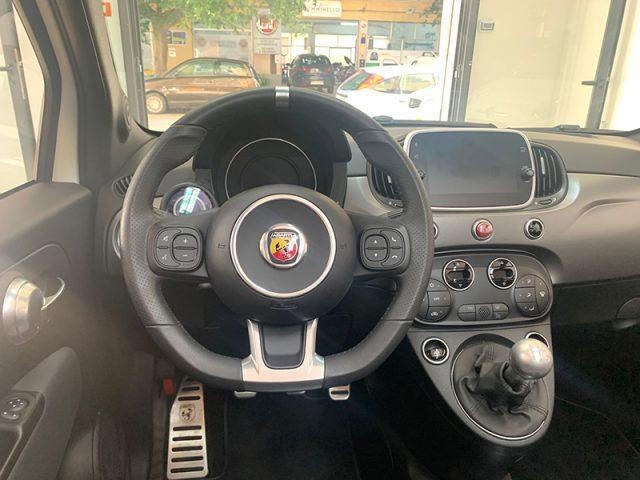 ABARTH 595C C 1.4 Turbo T-Jet 165 CV Turismo