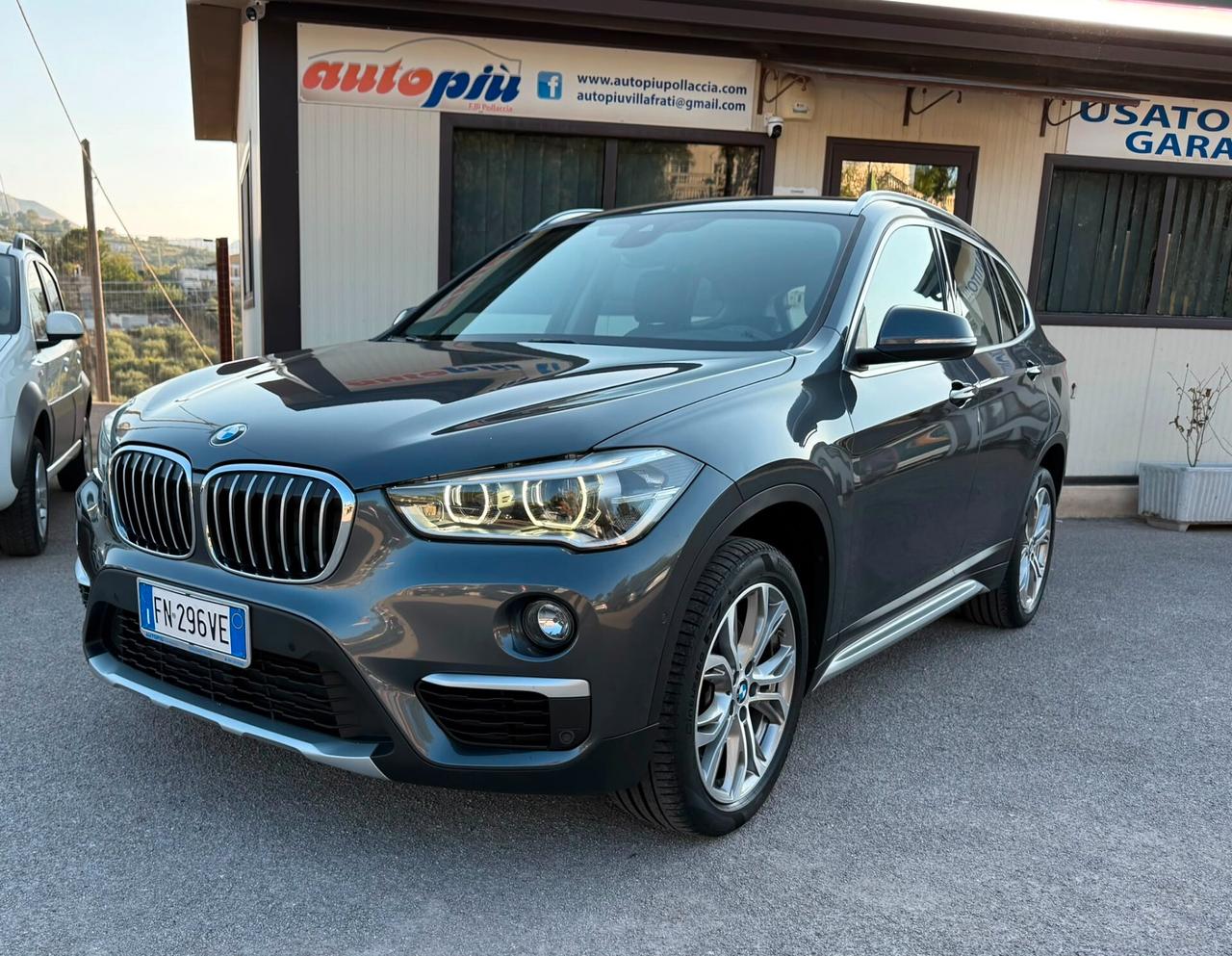 Bmw X1 xDrive20d Msport