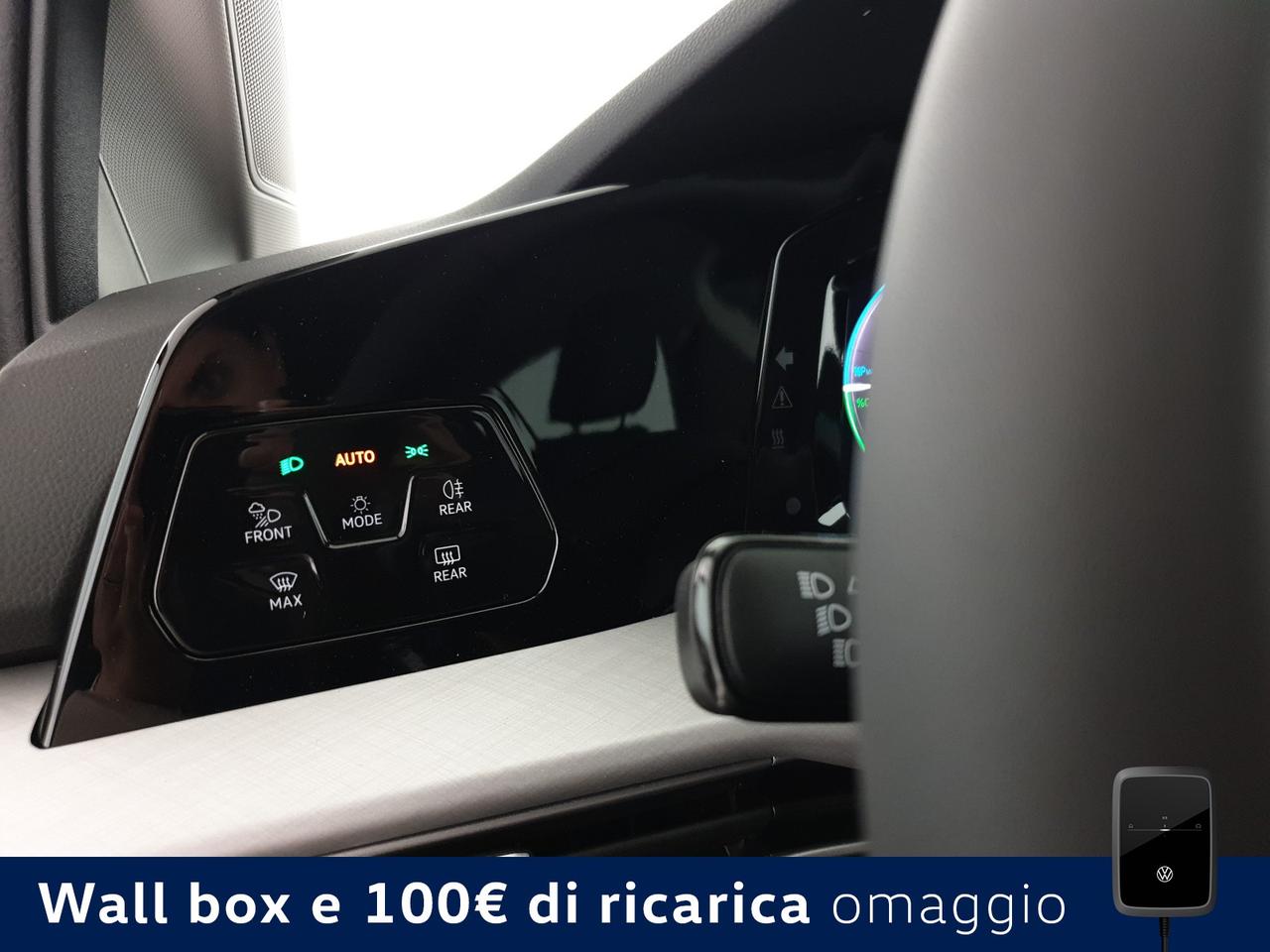 Volkswagen Golf 1.5 tsi ehybrid edition plus 204cv dsg