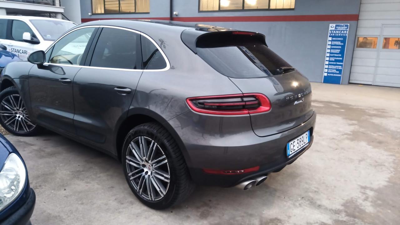 Porsche Macan 3.0 S Diesel