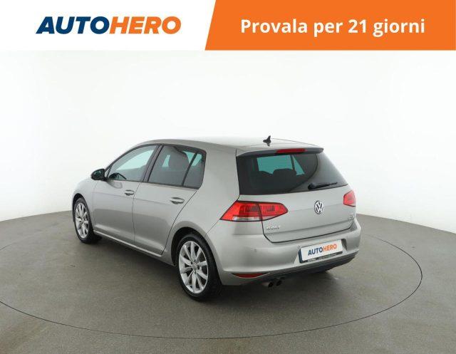 VOLKSWAGEN Golf 1.4 TSI 125 CV DSG 5p. Highline BlueMotion Technol
