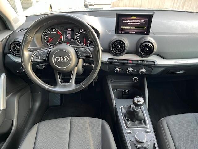 Audi Q2 1.6 TDI Business