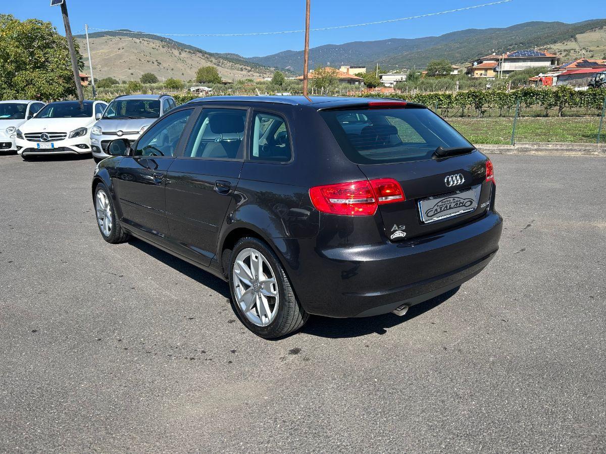 AUDI - A3 Sportback - 2.0 TDI F.AP. Ambition