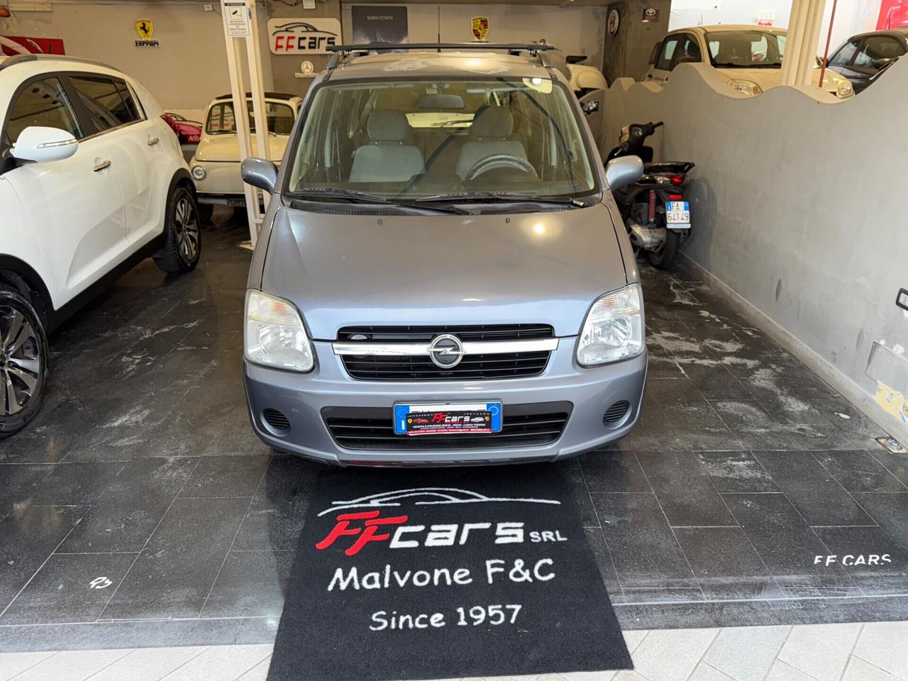 Opel Agila 1.2 16V Enjoy