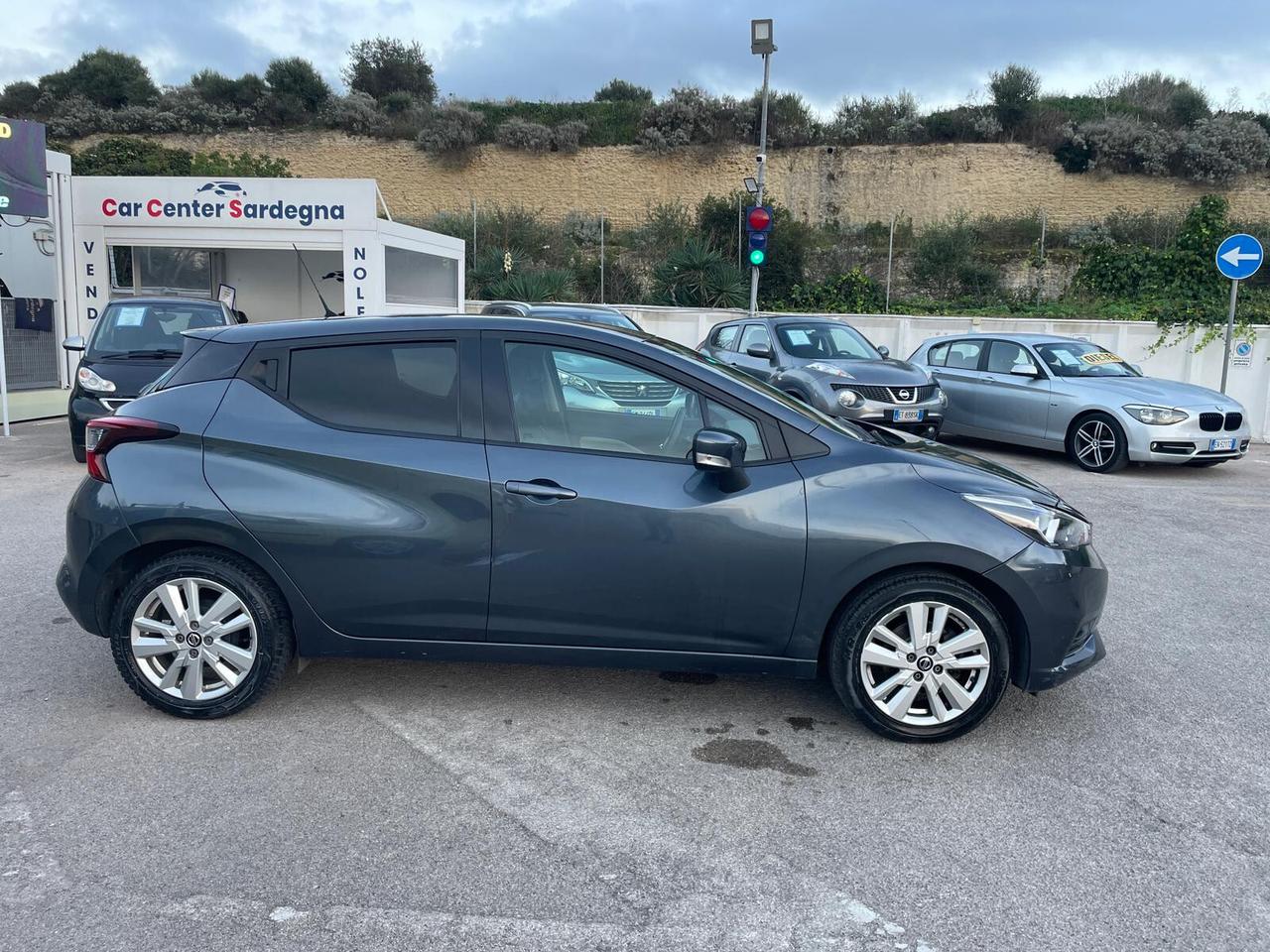 Nissan Micra 1.0 IG 12V 5 porte Visia