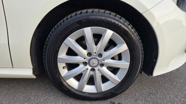 MERCEDES-BENZ A 160 d Automatic Sport PERMUTE OK NEOPATENTATI