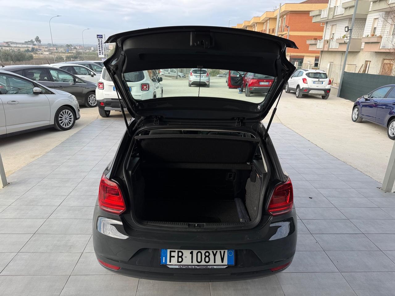 Volkswagen Polo 1.0 MPI 75 CV 5p. Comfortline