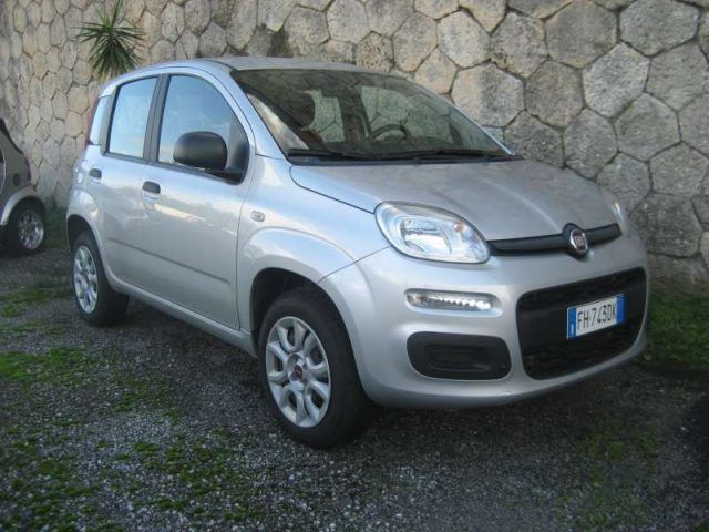 FIAT New Panda 0.9 TWIN AIR TURBO NATURAL POWER