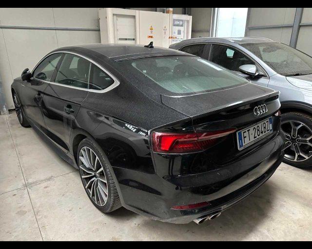 AUDI A5 SPB 2.0 TDI 190 CV S tronic quattro edition