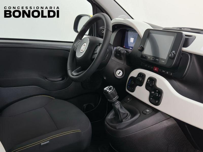 FIAT Pandina 1.0 FireFly 70cv S&S Hybrid Cross