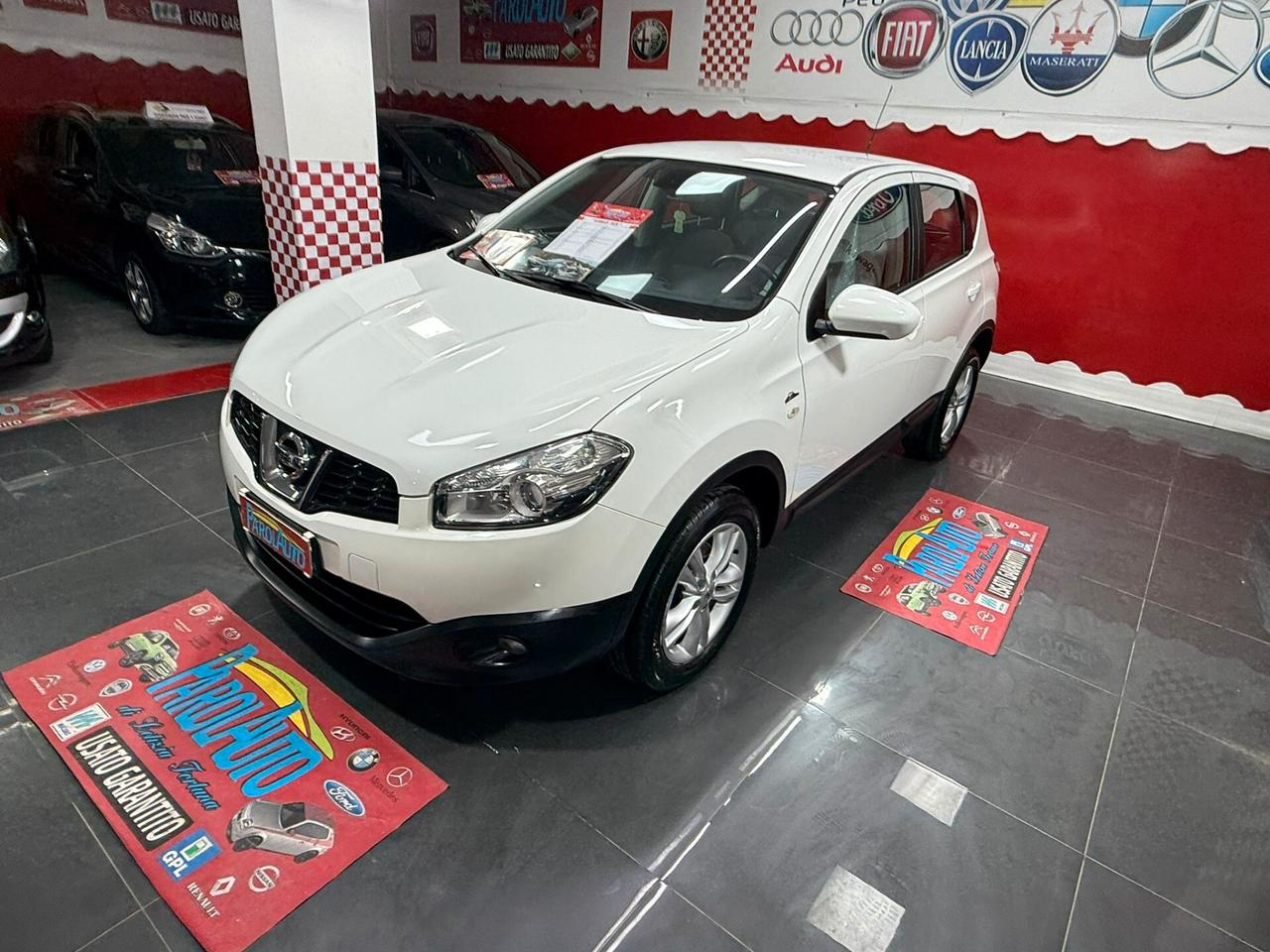 Nissan Qashqai 1.6 dCi 131cv Acenta - 2013