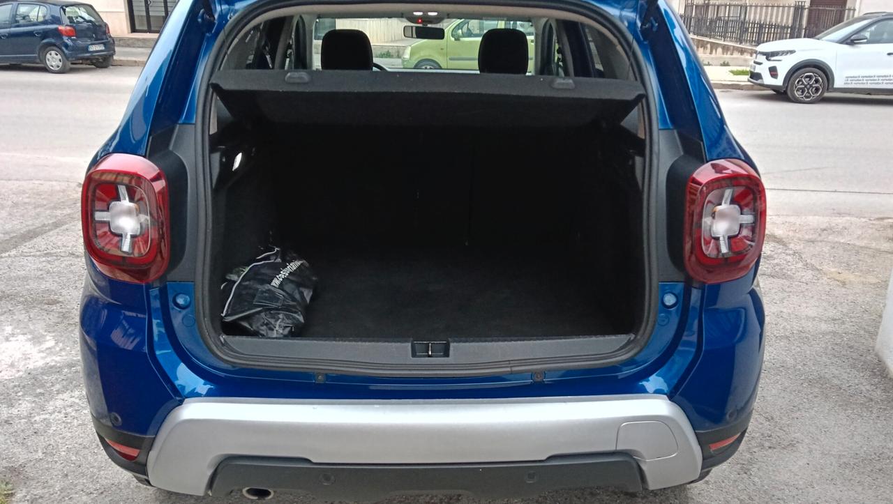 DACIA DUSTER 1.5 DCI-RETROC-PREZZO PROMO!