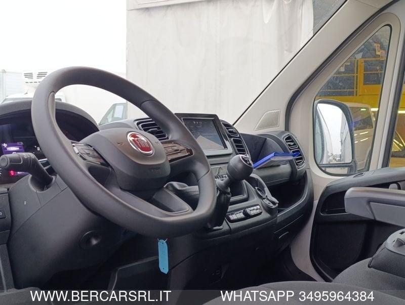 FIAT Ducato Ducato 33 2.2 Mjt 120CV PM-TM Furgone