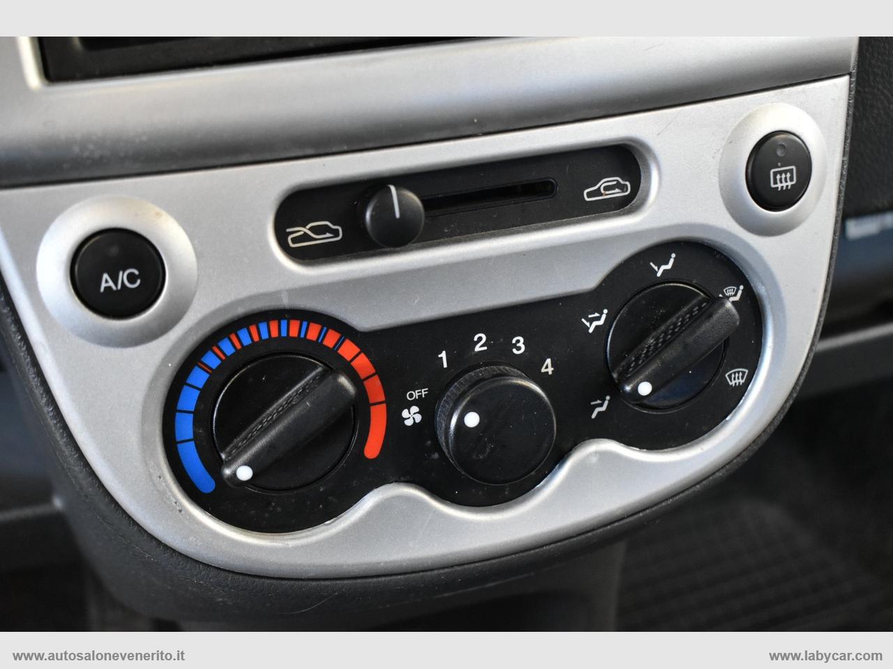CHEVROLET Matiz 1000 SE Energy GPL Eco Logic