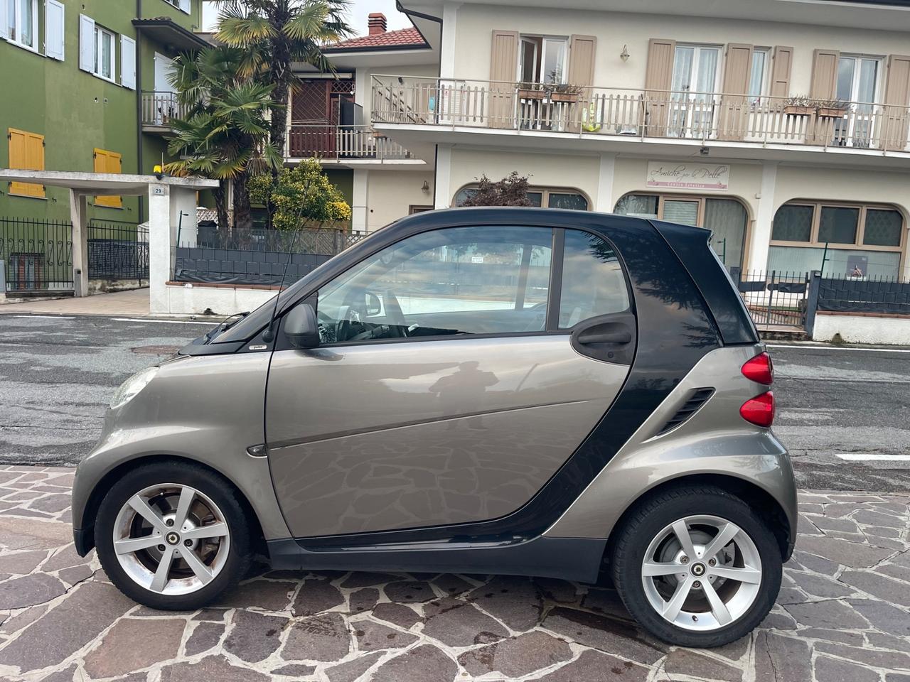 Smart ForTwo 1000 52 kW coupé pulse