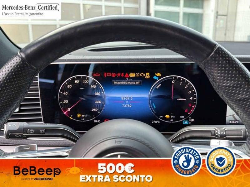 Mercedes-Benz GLE 350 DE PHEV AMG LINE PREMIUM 4MATIC AUTO
