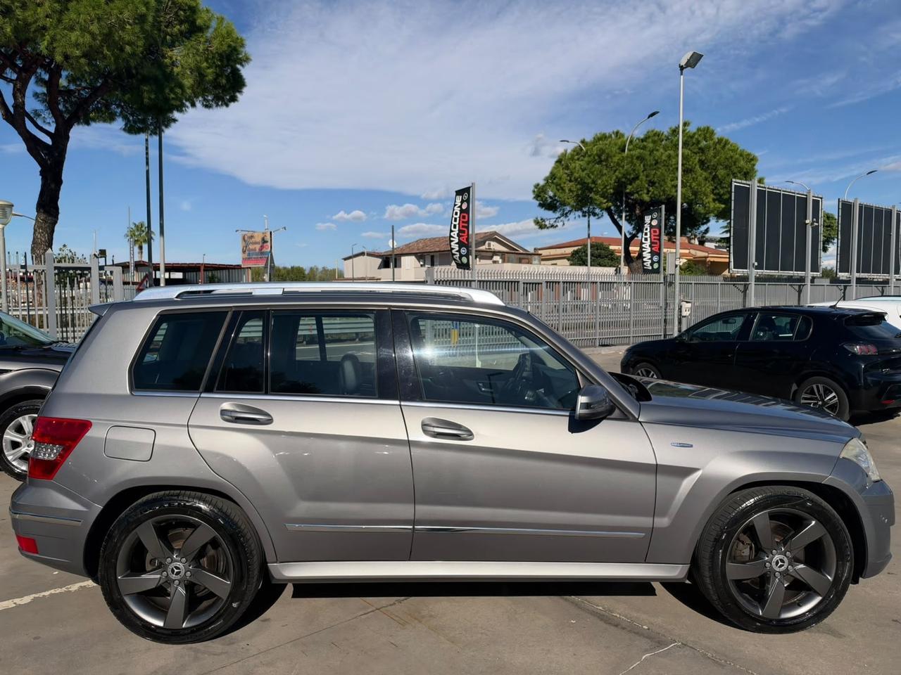 Mercedes-benz GLK 220 CDI 4Matic BlueEFFICIENCY Premium