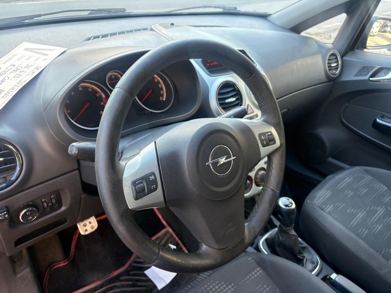 Opel Corsa 1.2 85CV 5 porte GPL-TECH Club