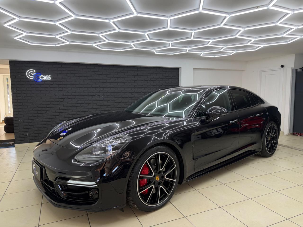 Porsche Panamera 4.0 GTS 460CV SOLI 570000 KM CON VISIONE NOTTURNA