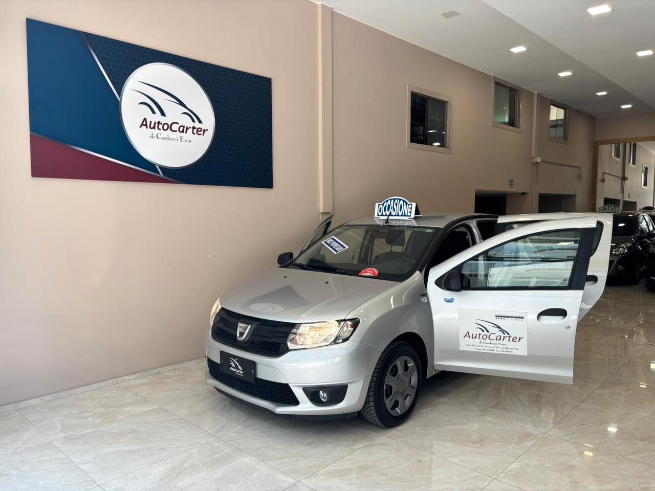 Dacia Sandero 1.5 dCi 75CV**come nuova**