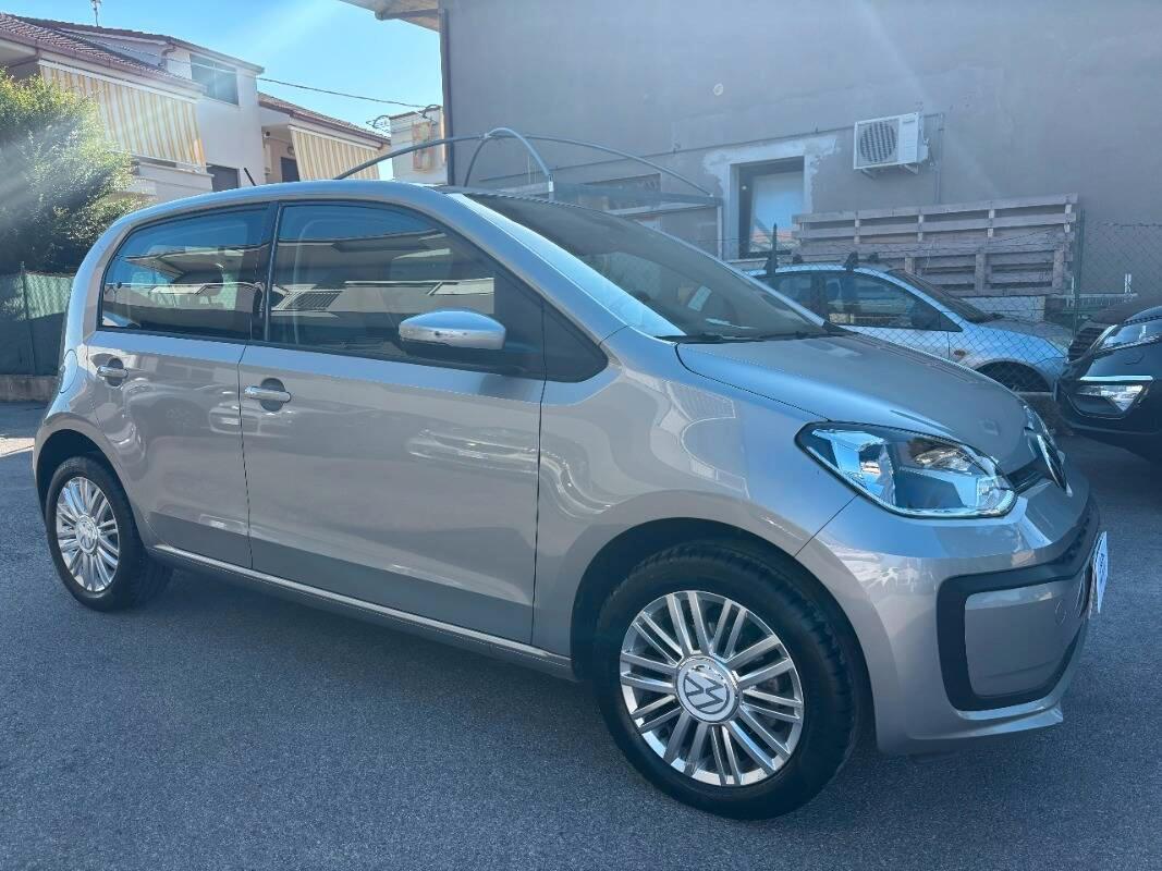 Volkswagen up! 1.0 evo Move up! 65cv