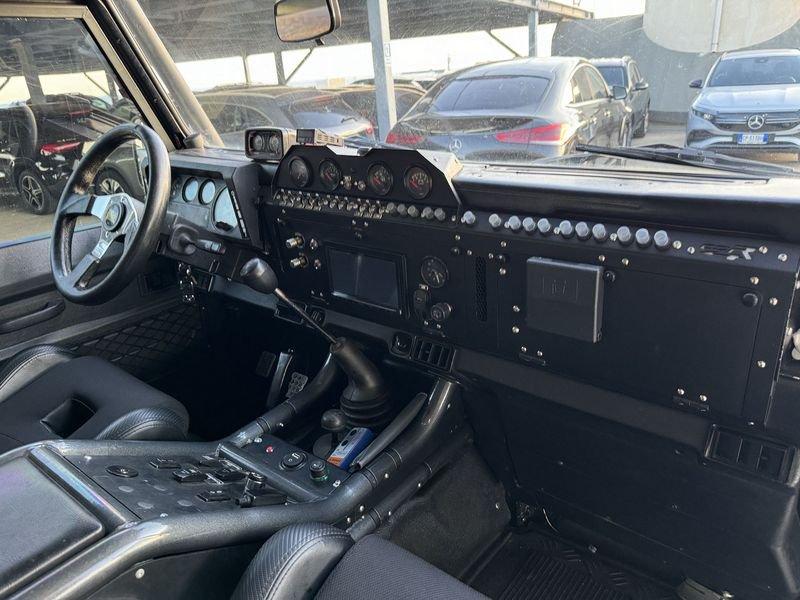 Land Rover Defender Defender 90 2.4 Soft top N1 Roll Cage Esterno