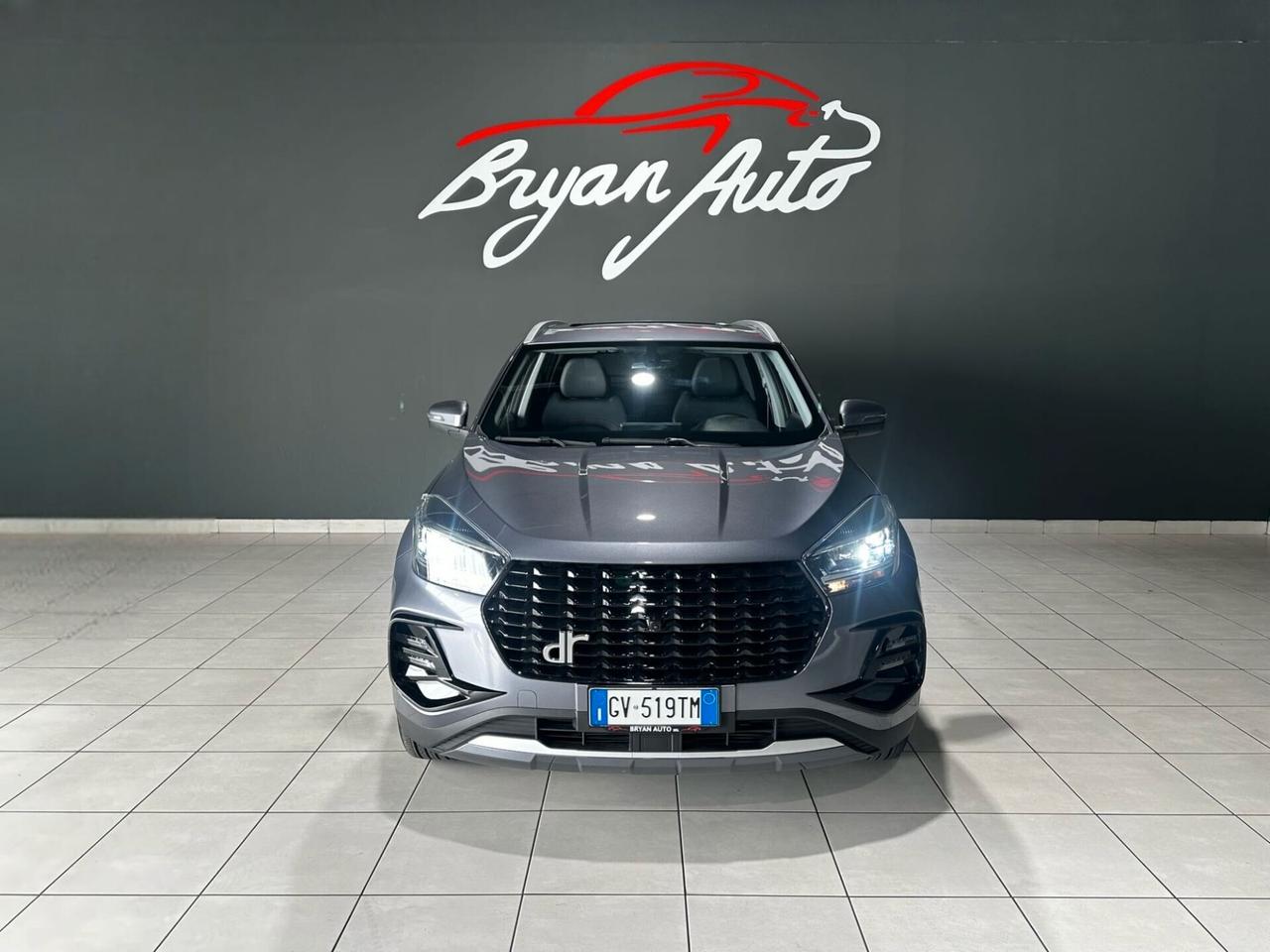 Dr Dr 5.0 s3 1.5 Turbo CVT Bi-Fuel GPL