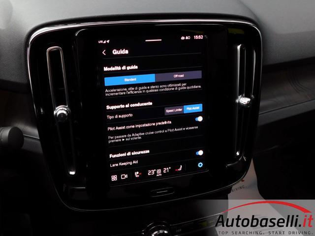 VOLVO C40 C40 RECHARGE TWIN MOTOR AWD 1ST EDITION ''408cv''