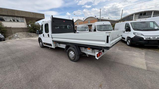 FIAT Ducato 35 2.3 MJT 140CV DOPPIA CABINA Maxi 6 POSTI
