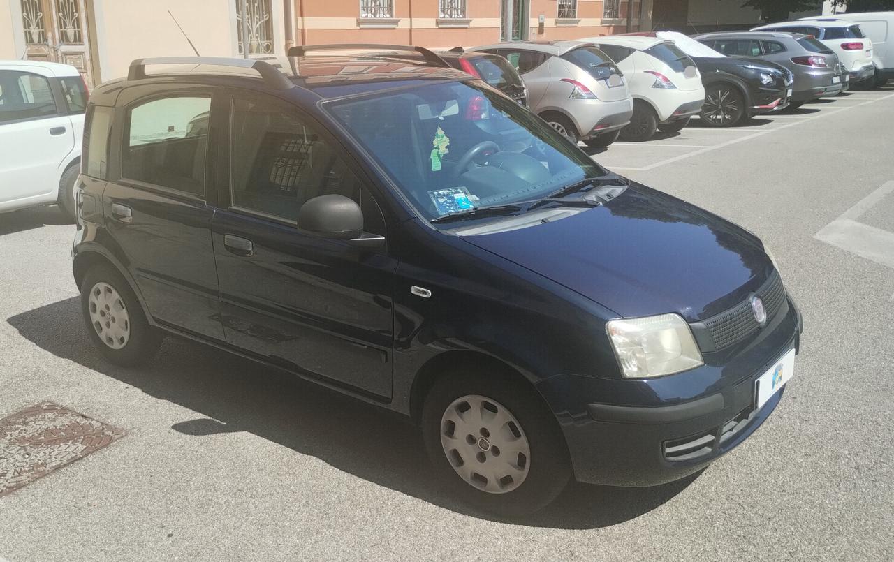 Fiat Panda 1.2 Dynamic