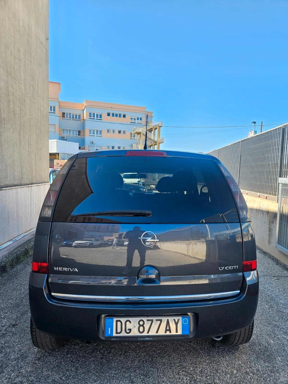 Opel Meriva 1.7cdti 74kw