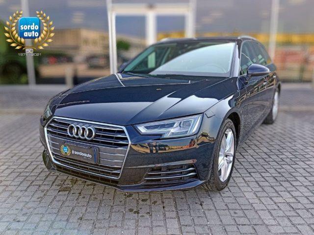 AUDI A4 Avant 2.0 TDI 150 CV S tronic Business Sport
