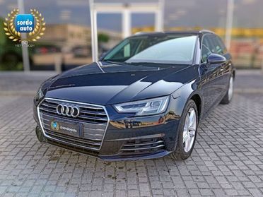 AUDI A4 Avant 2.0 TDI 150 CV S tronic Business Sport