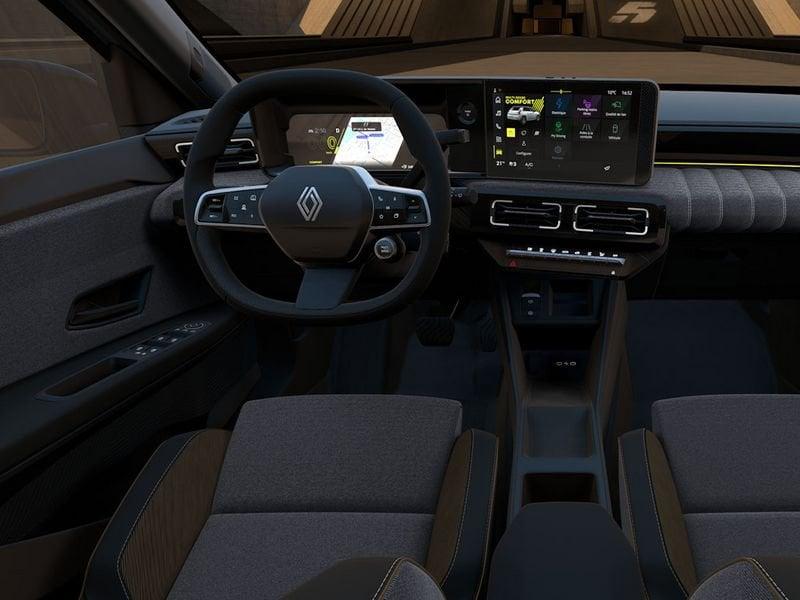 Renault 5 E-Tech Electric 5 E-Tech Electric Comfort Range Techno 150 CV