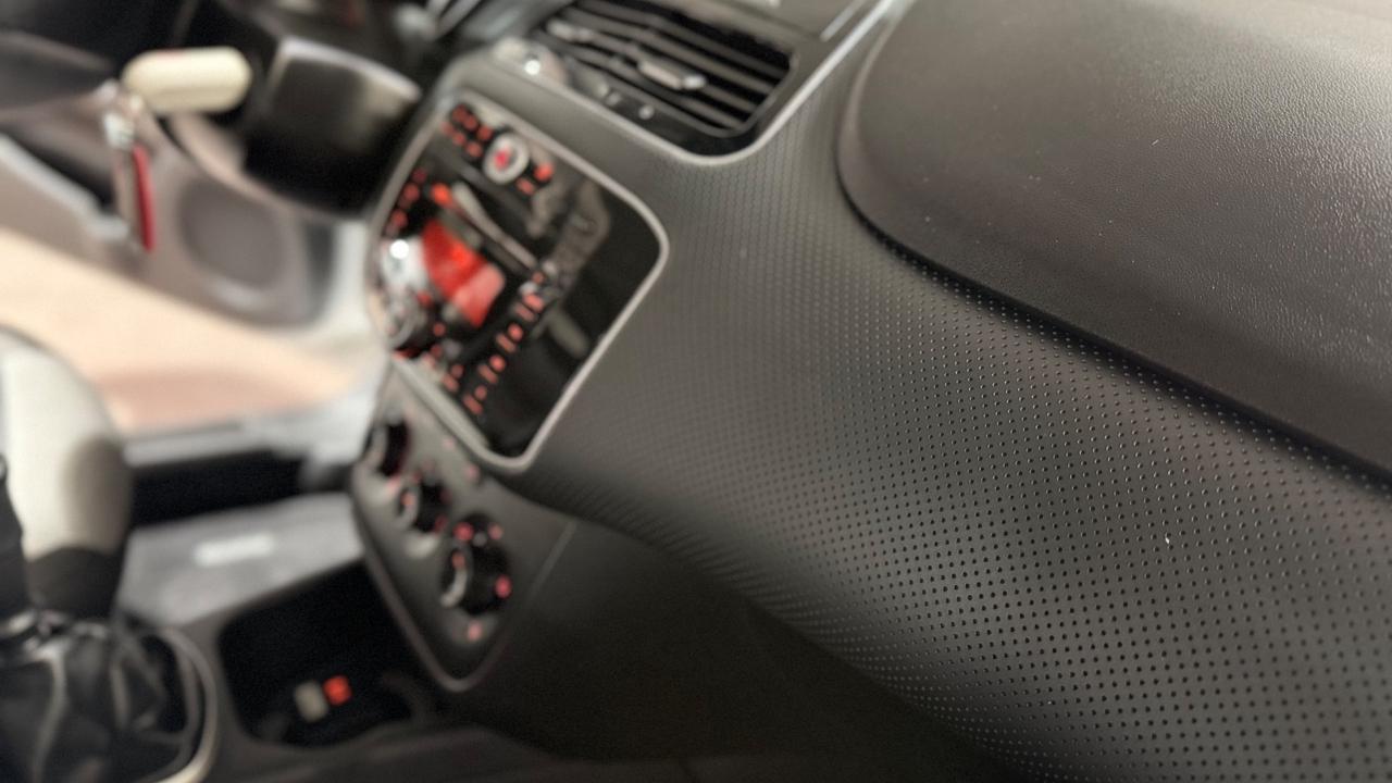 Fiat Punto Evo 1.3 Mjt 95 CV DPF 5 porte S&S Dynamic